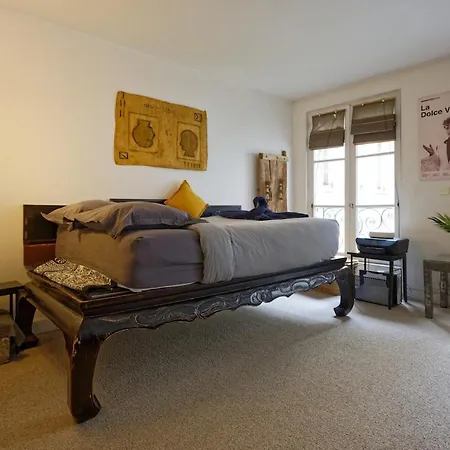 Appartement Cosy Au Coeur Du Marais, Paris !-3