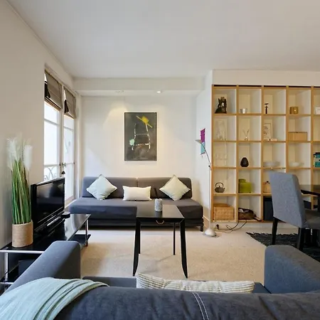 Appartement Cosy Au Coeur Du Marais, Paris !-2